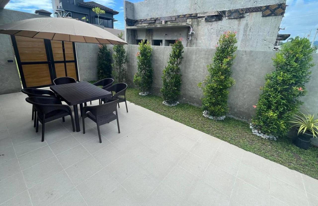 Seafront Residences Vacation Getaway San Juan  Buitenkant foto