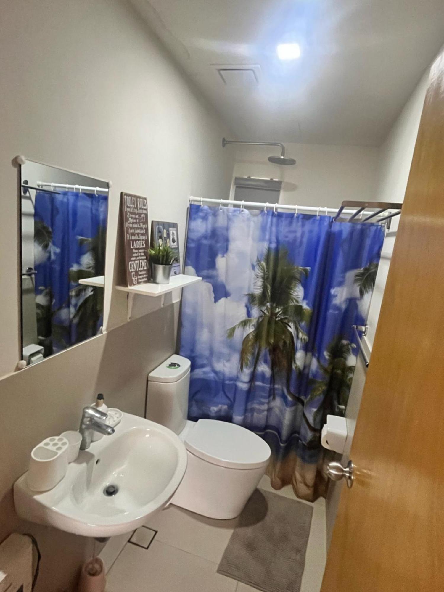 Seafront Residences Vacation Getaway San Juan  Buitenkant foto